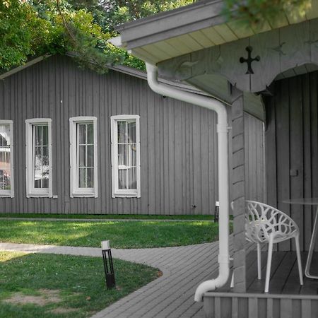 Floros Simfonija Vilos Šventoji Exterior foto