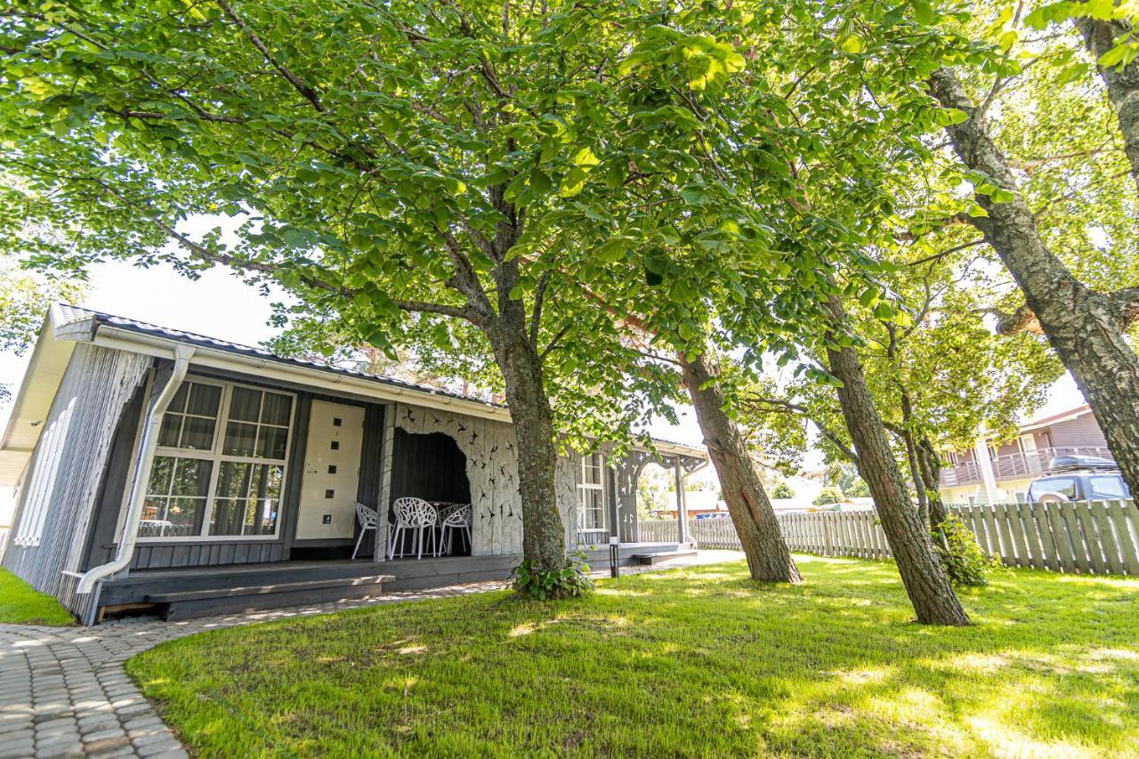 Floros Simfonija Vilos Šventoji Exterior foto